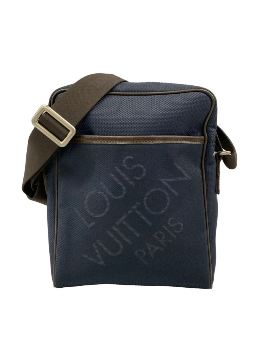Louis Vuitton Shoulder Bag Damier Geant Citadin NM Chien